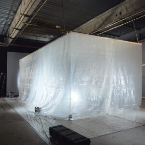 Premiera BMW X6 G06 z lakierem Vantablack® na IAA 2019.