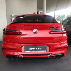 Szukasz tylnego spoilera do BMW X4 51628075685? Koniecznie przeczytaj.