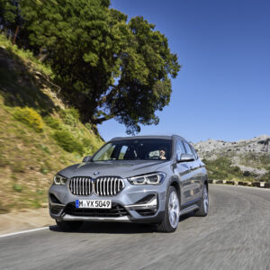 Nowe BMW X1 LCi F48 2019- lista zmian