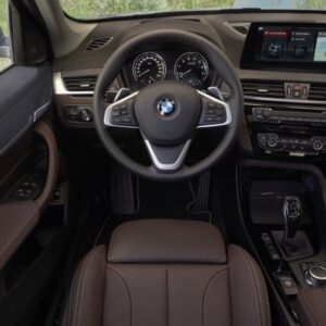 Nowe BMW X1 LCi F48 2019- lista zmian