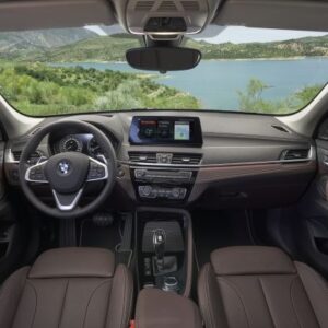 Nowe BMW X1 LCi F48 2019- lista zmian