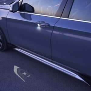 Nowe BMW X1 LCi F48 2019- lista zmian