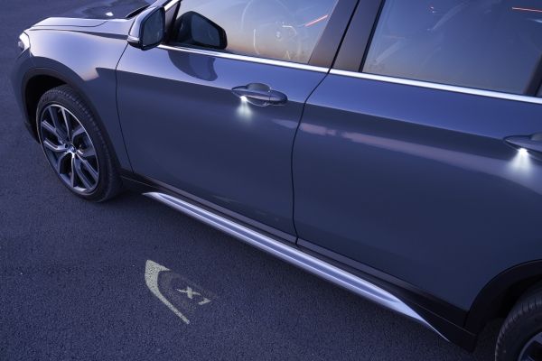 Nowe BMW X1 LCi F48 2019- lista zmian