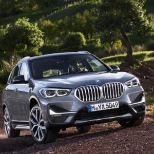 Nowe BMW X1 LCi F48 2019- lista zmian