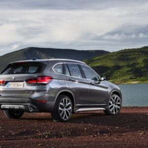 Nowe BMW X1 LCi F48 2019- lista zmian