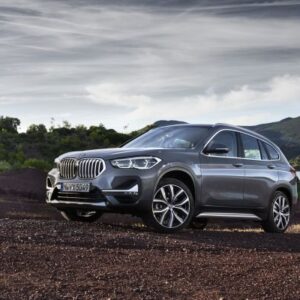 Nowe BMW X1 LCi F48 2019- lista zmian