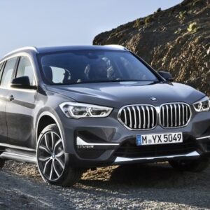 Nowe BMW X1 LCi F48 2019- lista zmian