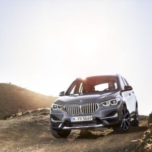 Nowe BMW X1 LCi F48 2019- lista zmian