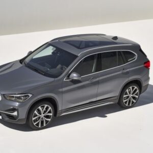 Nowe BMW X1 LCi F48 2019- lista zmian