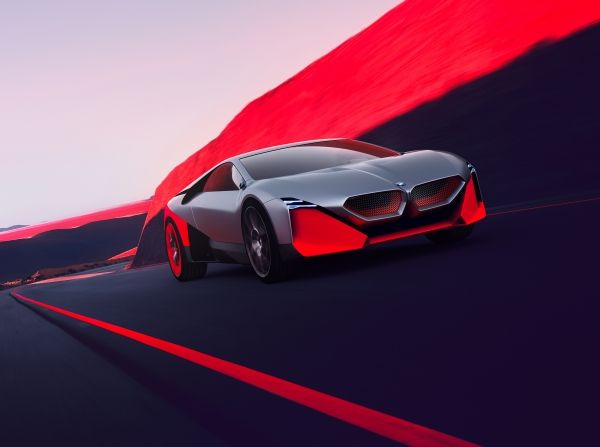 BMW na IAA Frankfurt 2019
