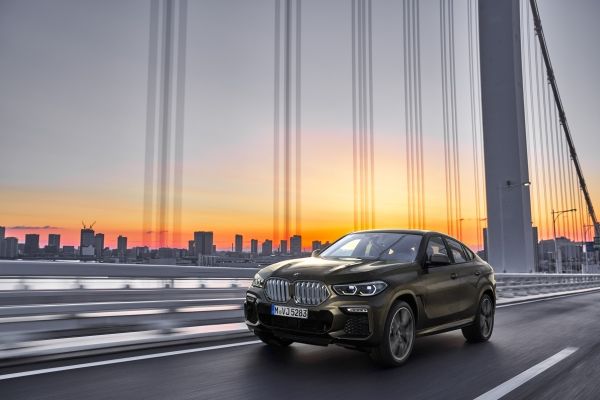 BMW na IAA Frankfurt 2019
