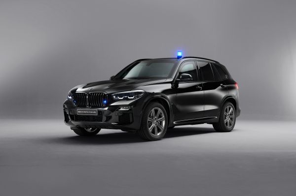 BMW na IAA Frankfurt 2019