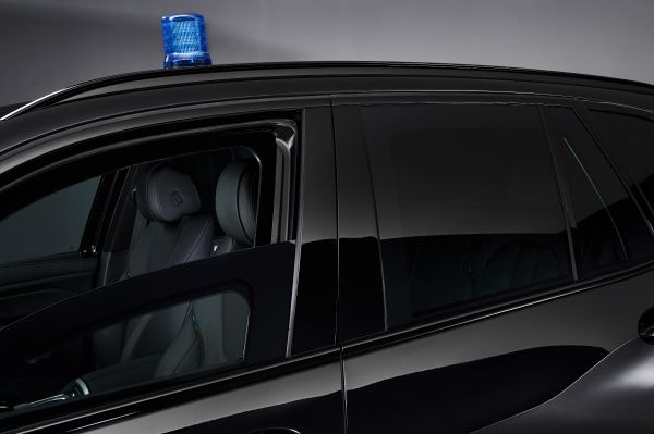 Ciekawostka: BMW X5 G05 Protection VR6