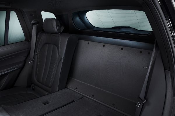 Ciekawostka: BMW X5 G05 Protection VR6