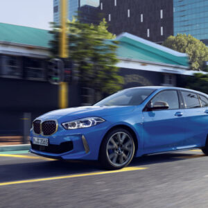 WIDEO- Zabawny Spot TV z udziałem BMW serii 1 F40