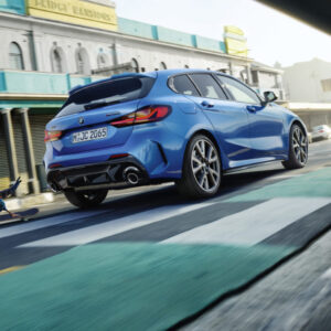 WIDEO- Zabawny Spot TV z udziałem BMW serii 1 F40