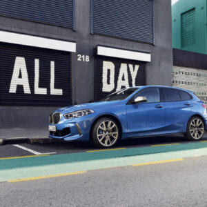 WIDEO- Zabawny Spot TV z udziałem BMW serii 1 F40