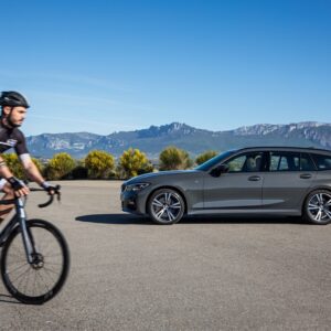 Biuletyn produktowy: Nowe BMW serii 3 Touring G21