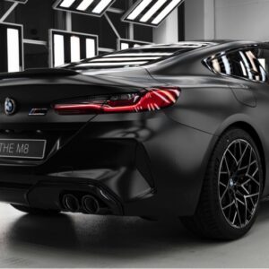 BMW M8 Individual Manufaktur Edition- tajemnica rozwiązana