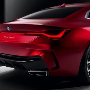 ŚWIATOWA PREMIERA: Concept BMW serii 4