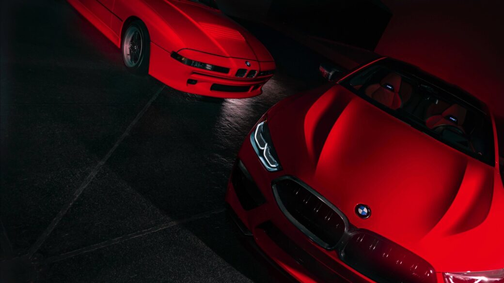 BMW M8 Individual Manufaktur Edition- tajemnica rozwiązana