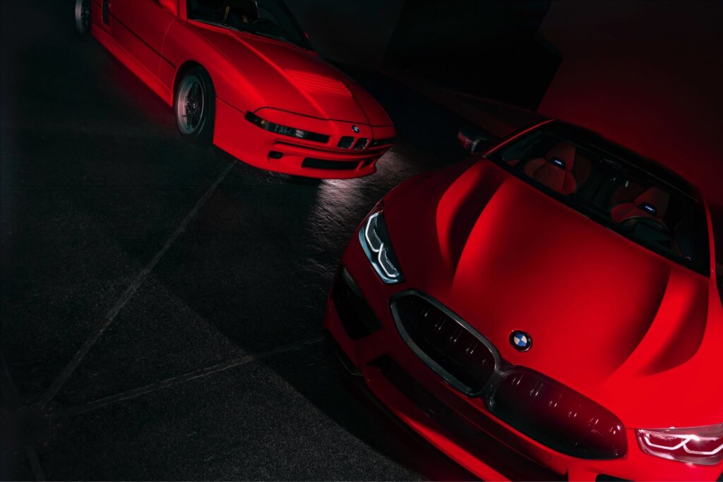 BMW M8 Individual Manufaktur Edition- tajemnica rozwiązana