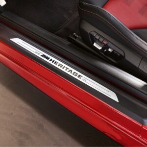 BMW M4 Edition ///M Heritage