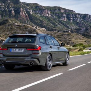 Biuletyn produktowy: Nowe BMW serii 3 Touring G21