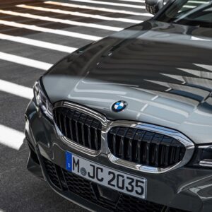 Biuletyn produktowy: Nowe BMW serii 3 Touring G21