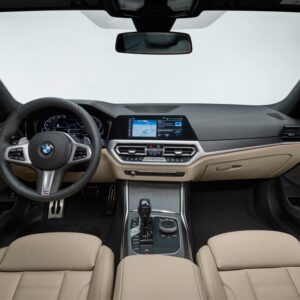 Biuletyn produktowy: Nowe BMW serii 3 Touring G21