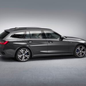 Biuletyn produktowy: Nowe BMW serii 3 Touring G21