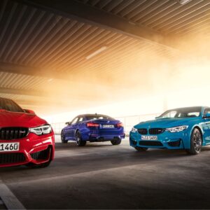 BMW M4 Edition ///M Heritage