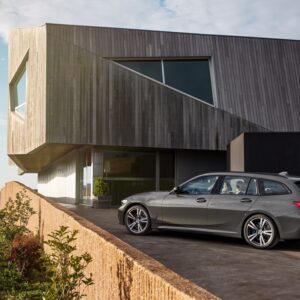 Biuletyn produktowy: Nowe BMW serii 3 Touring G21