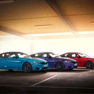 BMW M4 Edition ///M Heritage