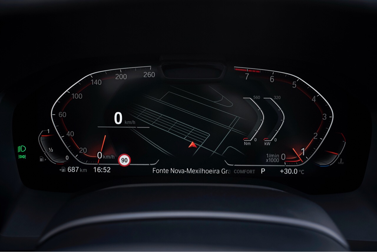 BMW 8 Gran Coupe na nowych zdjęciach