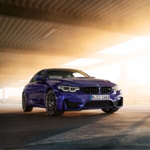 BMW M4 Edition ///M Heritage