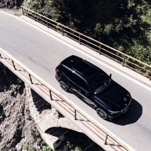 Nowe BMW X5 xDrive45e typu Plug-in