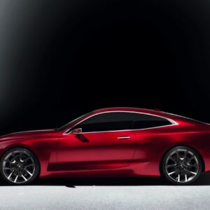 ŚWIATOWA PREMIERA: Concept BMW serii 4