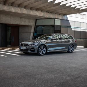 Biuletyn produktowy: Nowe BMW serii 3 Touring G21