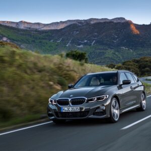 Biuletyn produktowy: Nowe BMW serii 3 Touring G21