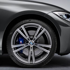 Biuletyn produktowy: Nowe BMW serii 3 Touring G21