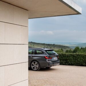 Biuletyn produktowy: Nowe BMW serii 3 Touring G21