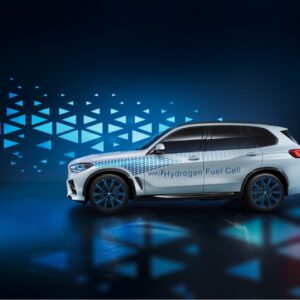 BMW i Hydrogen NEXT
