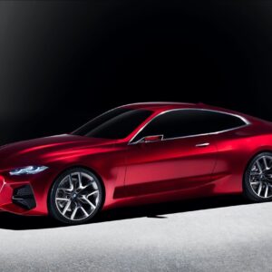 ŚWIATOWA PREMIERA: Concept BMW serii 4