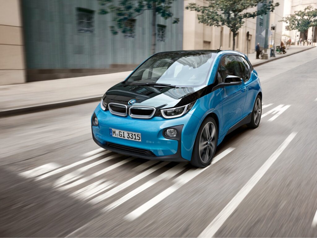 Czy to koniec BMW i3? Wszystko na to wskazuje