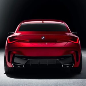 ŚWIATOWA PREMIERA: Concept BMW serii 4