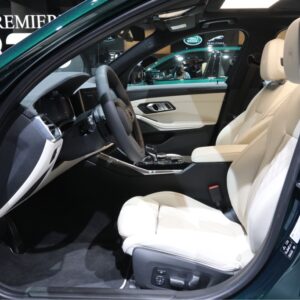 IAA 2019: ALPINA B3 Touring