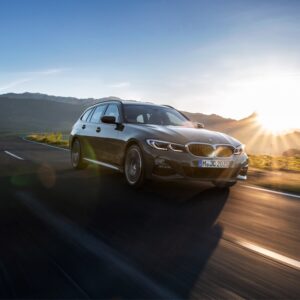 Biuletyn produktowy: Nowe BMW serii 3 Touring G21
