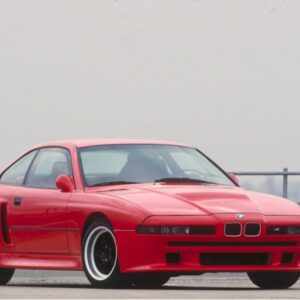 BMW M8 Individual Manufaktur Edition- tajemnica rozwiązana