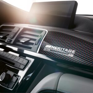 BMW M4 Edition ///M Heritage